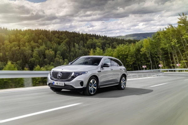 EQC Mercedes Benz
