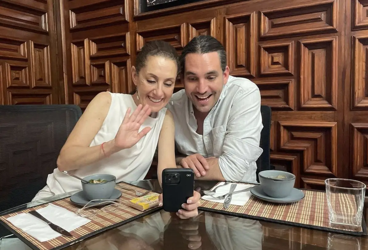 CLAUDIA-SHEINBAUM-RODRIGO-IMAZ