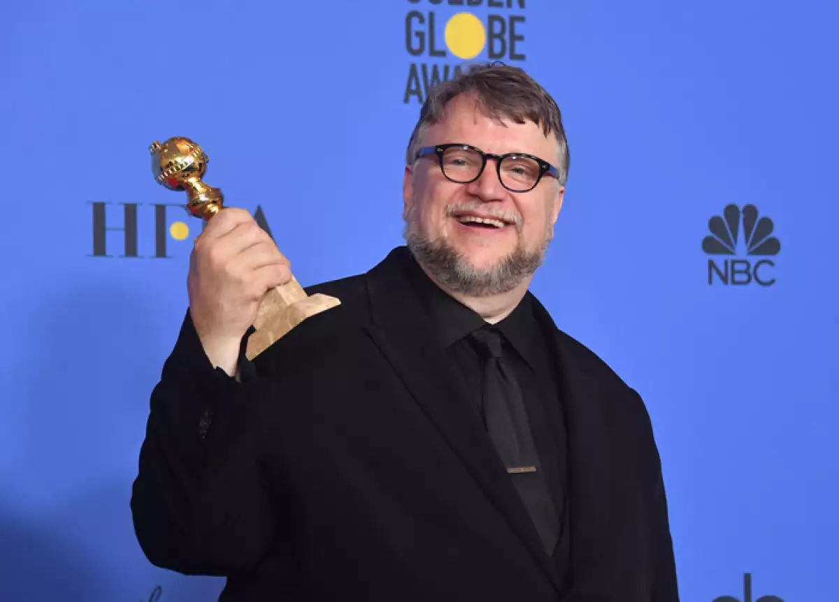 Guillermo del Toro