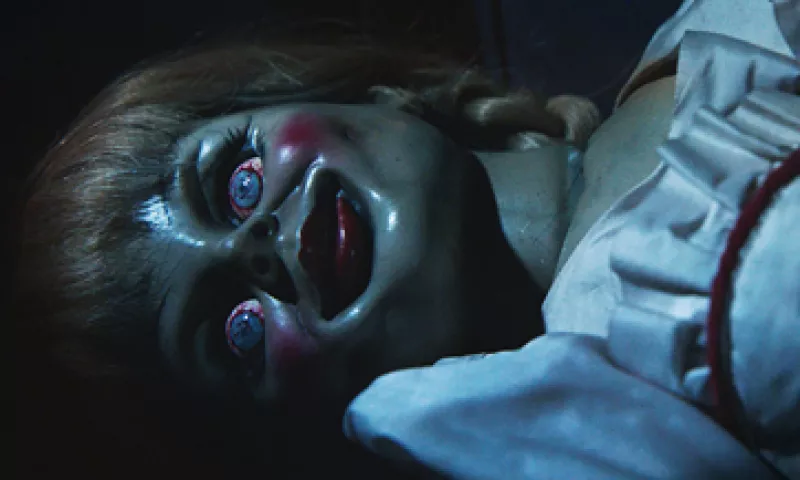 Annabelle está basada en la historia real de una muñeca poseída que fue encontrada por los investigadores paranormales Ed y Lorraine Warren. (Foto: Reuters )