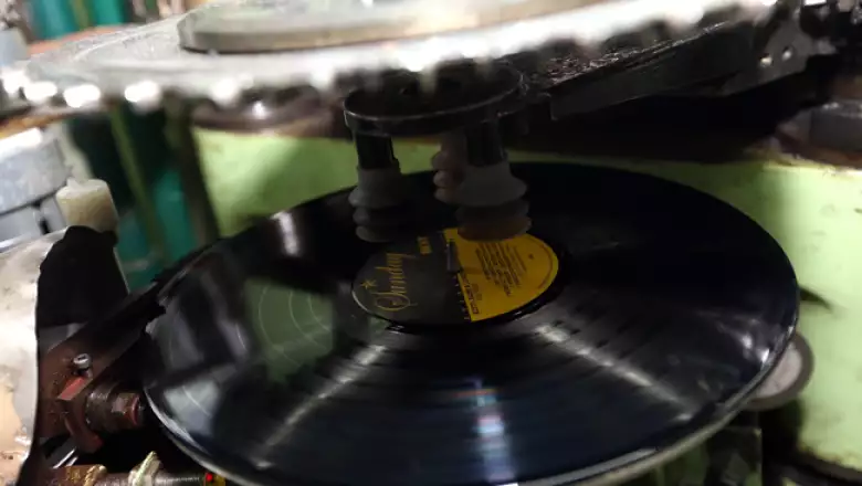 Galeria Vinilo 10