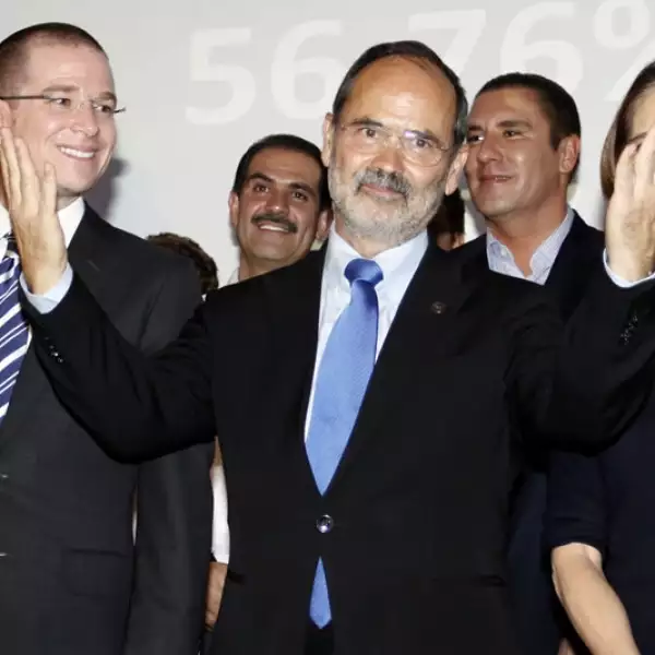 Gustavo Madero Muñoz