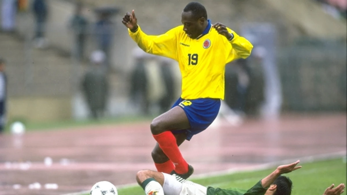 freddy rincon