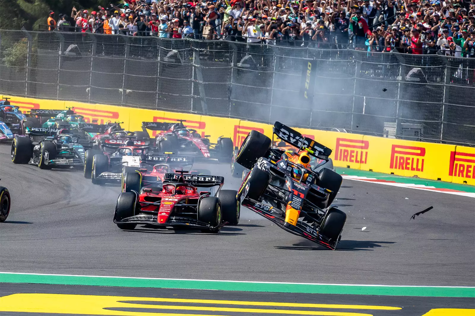 exposicion 10 aniversario gp de mexico