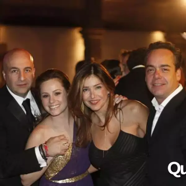 Fiesta de Leonora Tovar López Portillo y Gerardo Díaz Ordaz