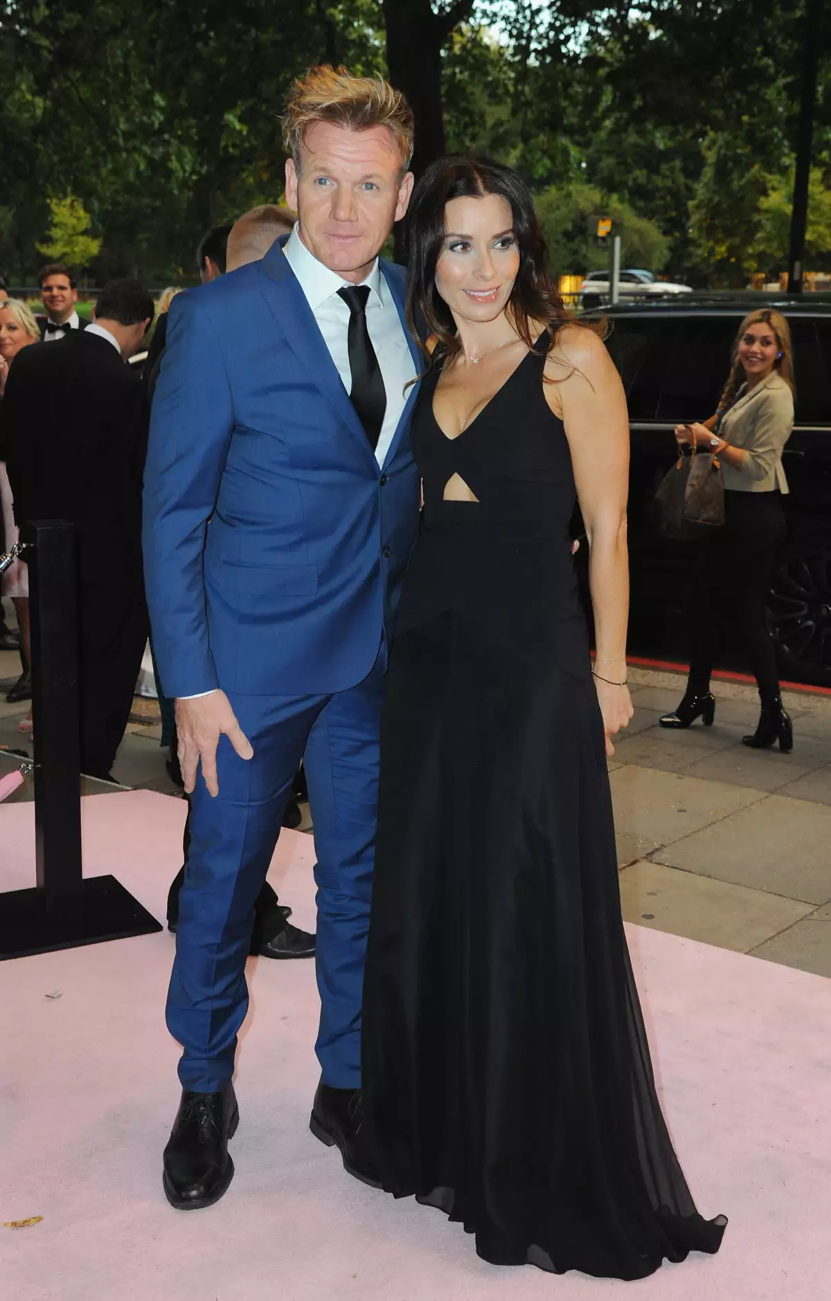 Boodles Boxing Ball - Red Carpet Arrivals