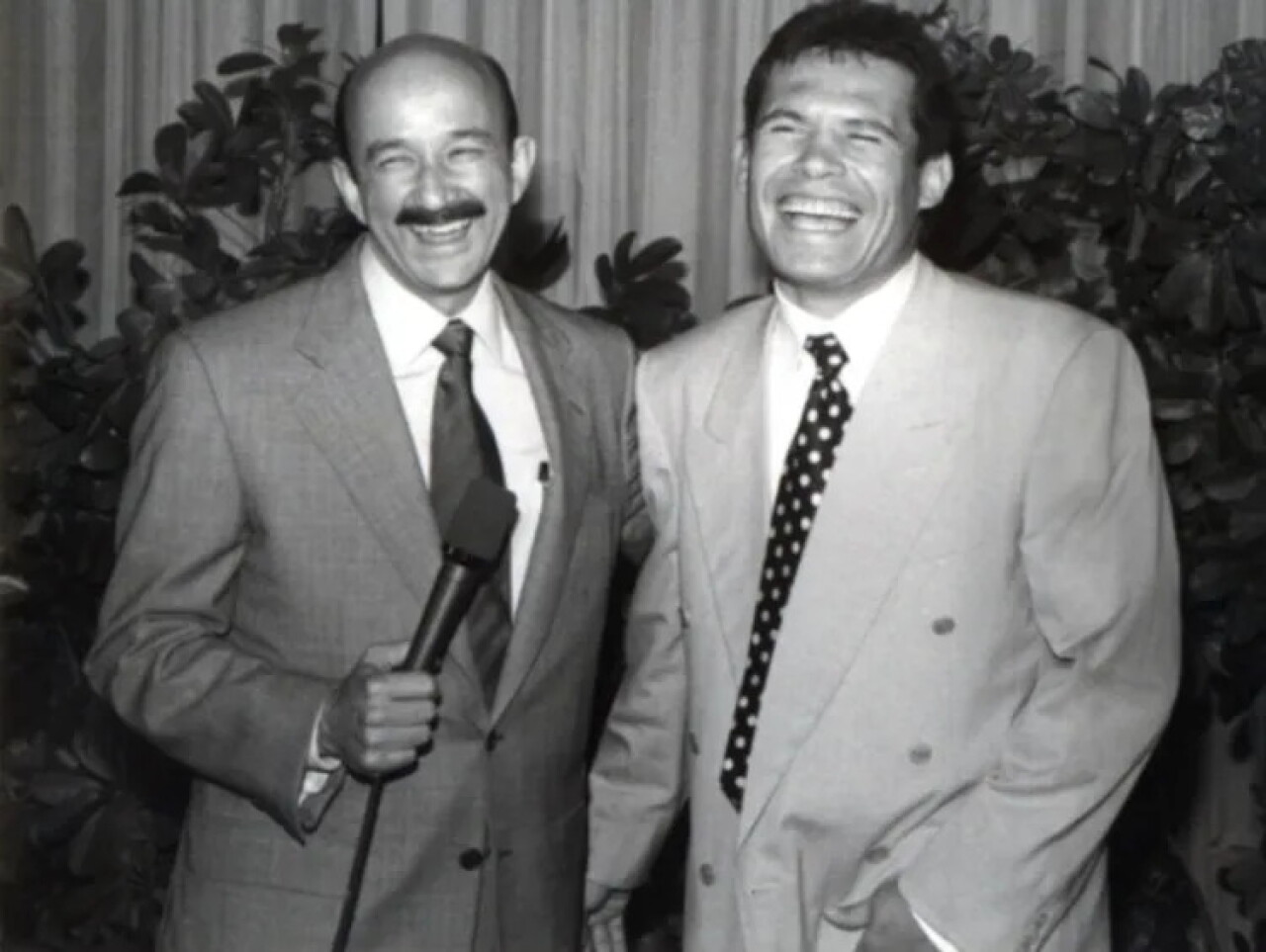 Julio César Chávez y Carlos Salinas de Gortari: La historia de su inesperada amistad