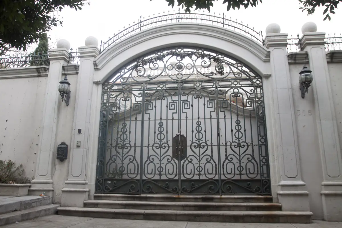 Casa Zhenli Ye Gon