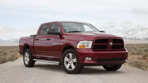 dodge ram
