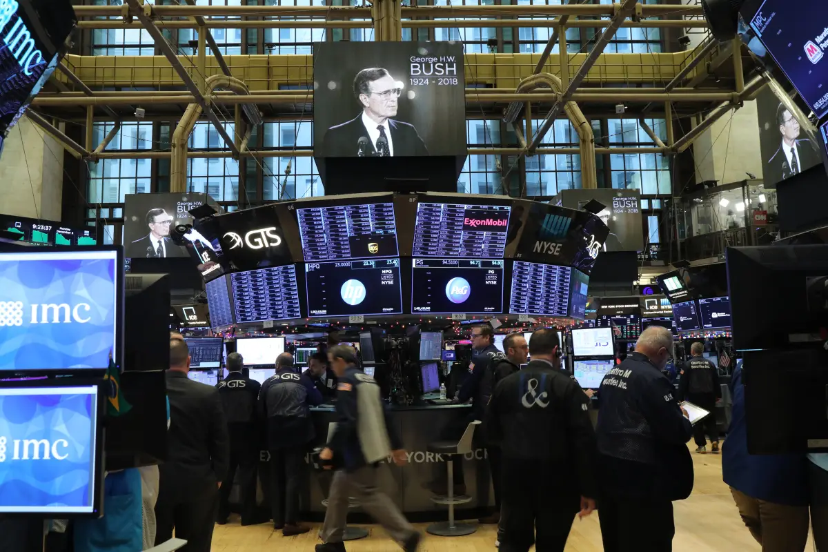 Markets Rise As U.S. And China Declare Truce In Trade War