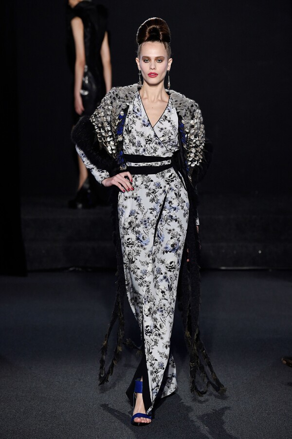 RVDK Ronald Van Der Kemp show, Runway, Spring Summer 2018, Haute Couture Fashion Week, Paris, France - 25 Jan 2018