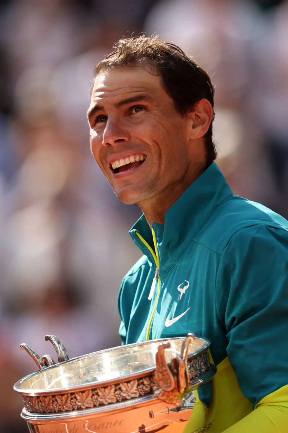 Rafael Nadal gana su Roland Garros número 14