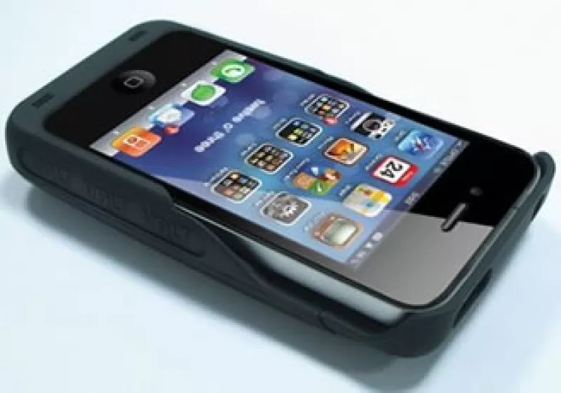 El rectángulo naranja del gráfico presentado abajo muestra la cuota de Apple en términos de ganancias operativas: cerca del 55%.  (Foto: AP)