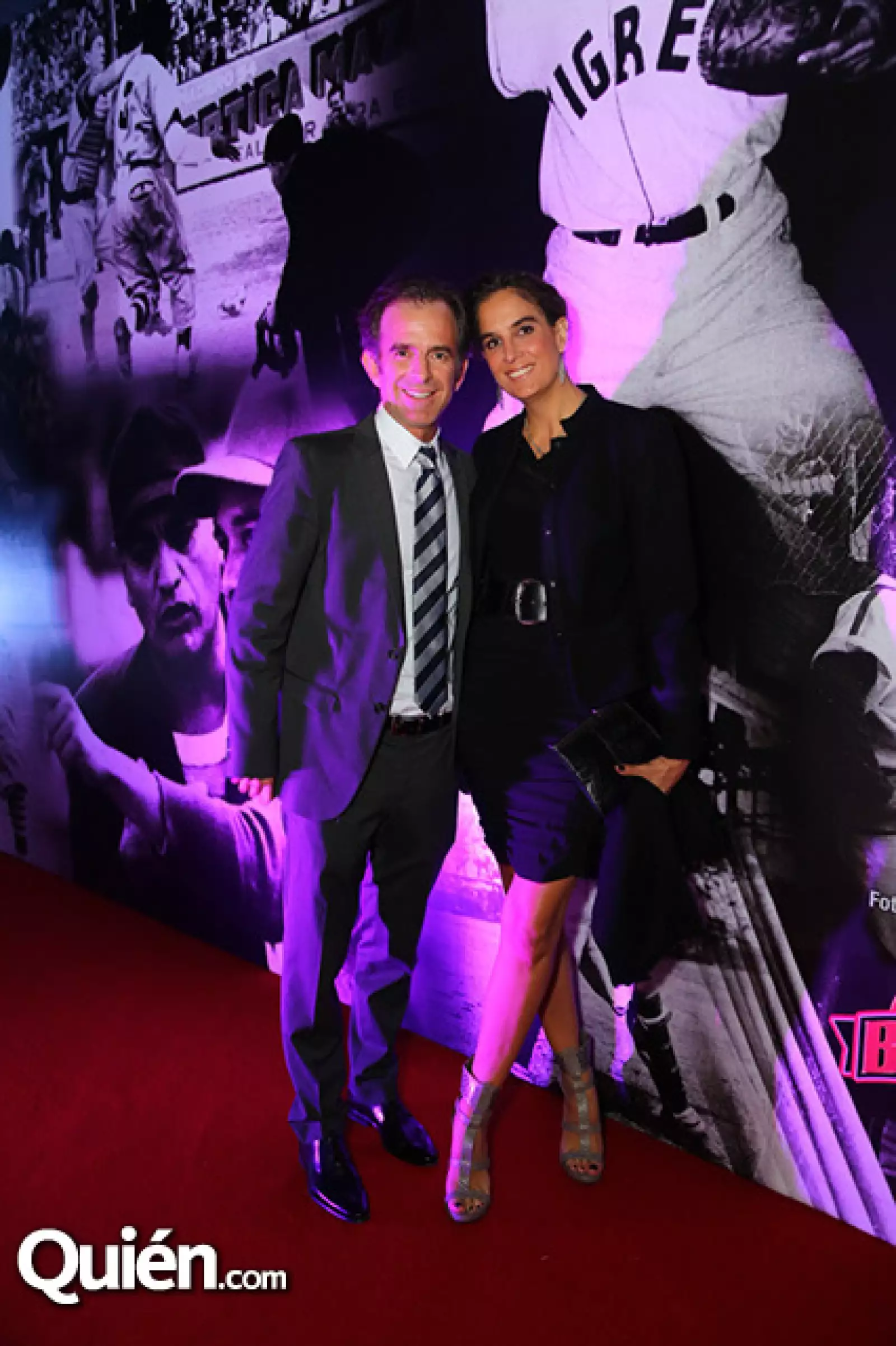 Juan de Lascurain y Jimena Cándano