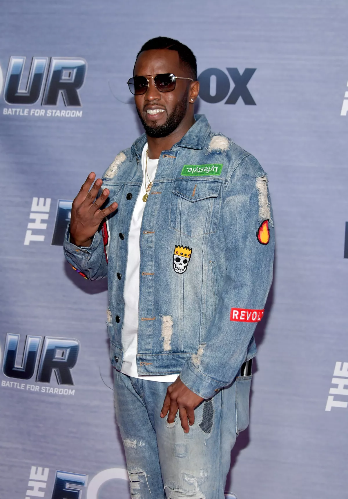 Sean 'Diddy' Combs