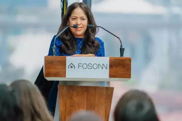 Griselda Martínez Vázquez, subsecretaria de la Secretaría de Desarrollo Agrario, Territorial y Urbano (Sedatu).