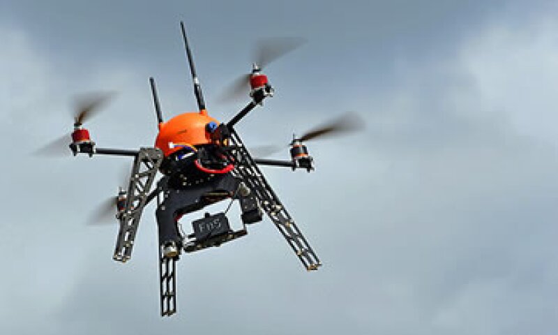 En Estados Unidos no existen reglas para regular el vuelo de drones. (Foto: Getty Images)