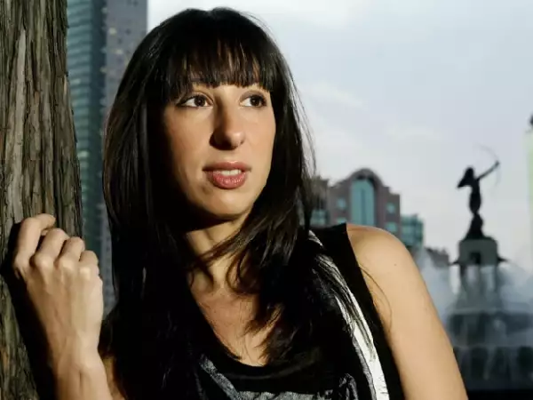 Es la cuarta vez que Maricel visita México y es un país que le gusta mucho.