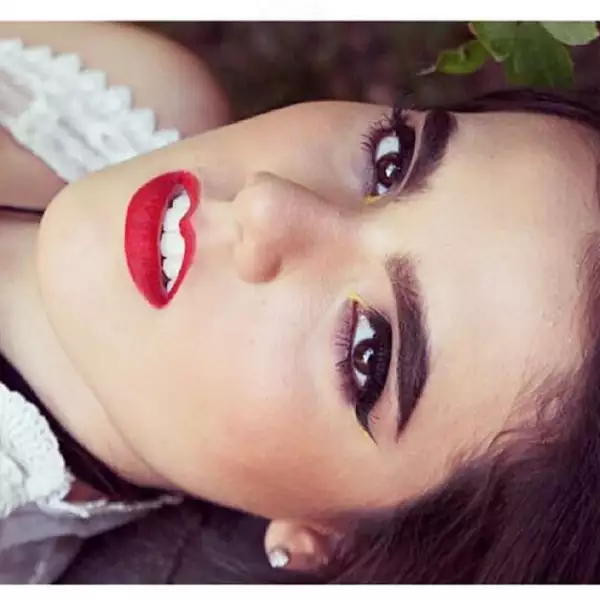 Camila Fernández es hija de