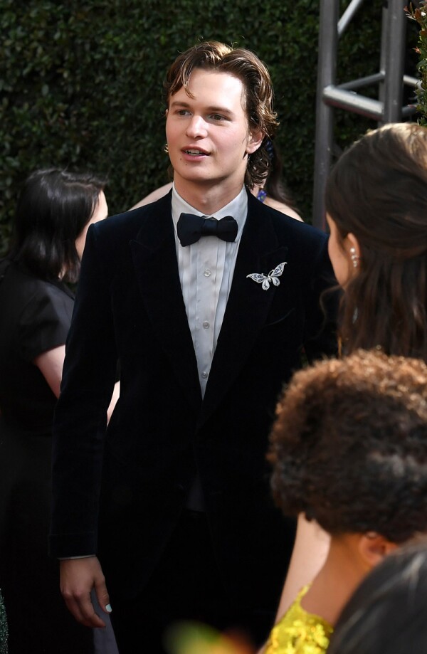 77th Annual Golden Globe Awards, Arrivals, Los Angeles, USA - 05 Jan 2020