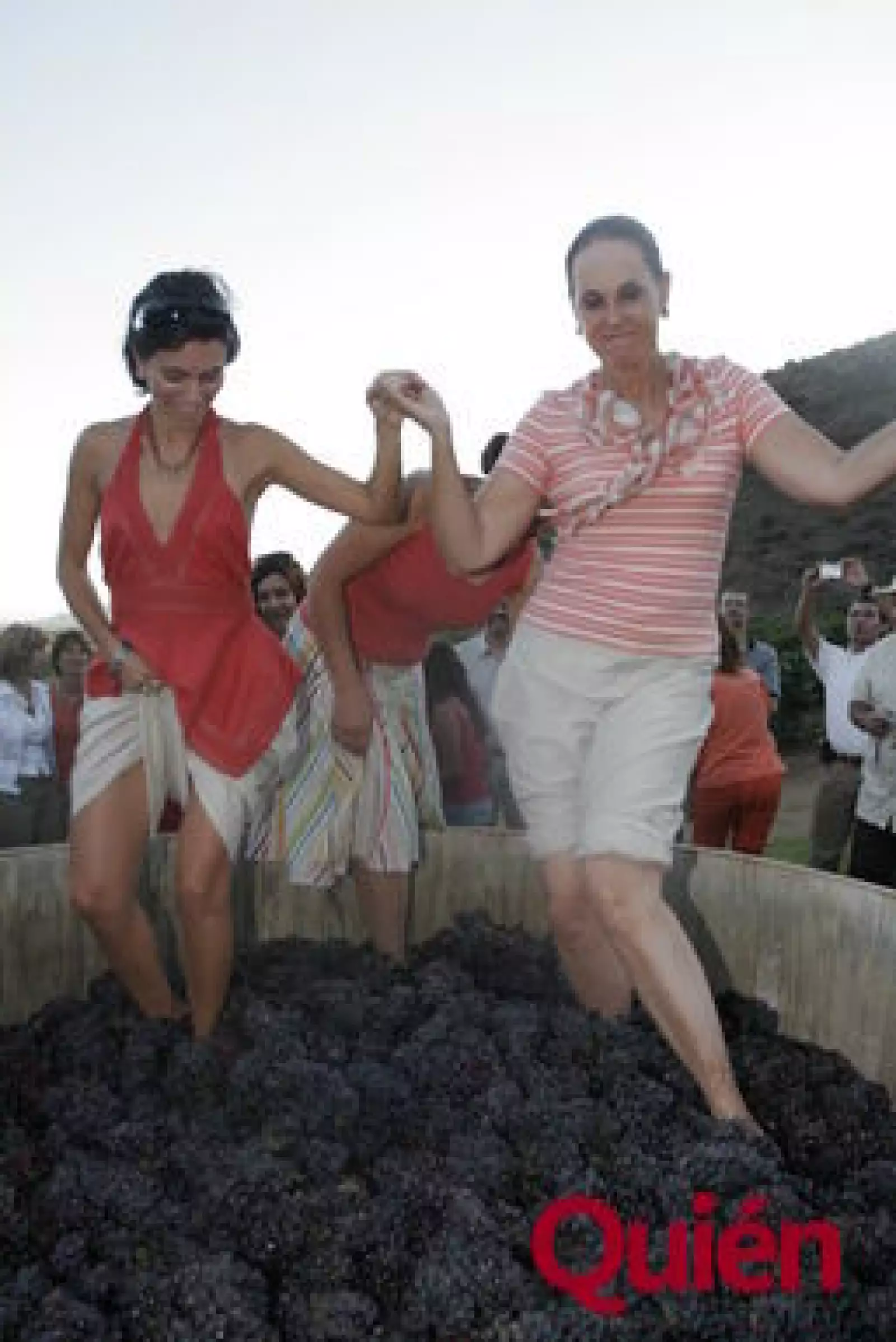 Ximena Legorreta, Erika Hagsater