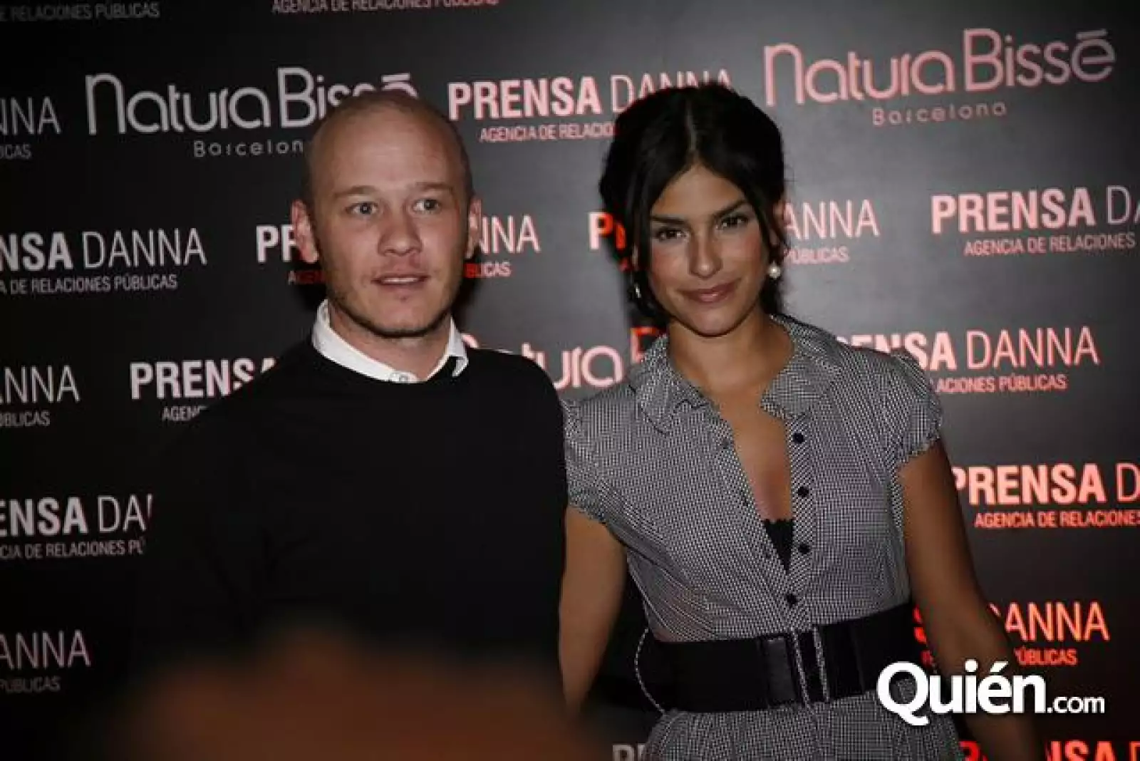 Inauguracion Ofis Danna