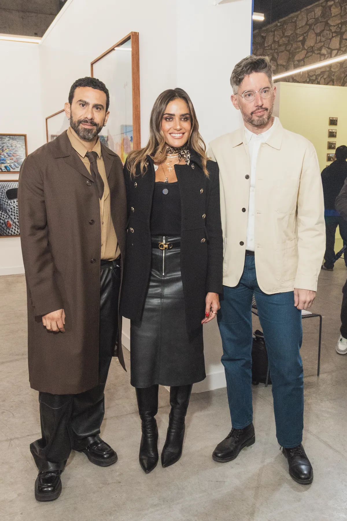 MATERIAL BRUNCH