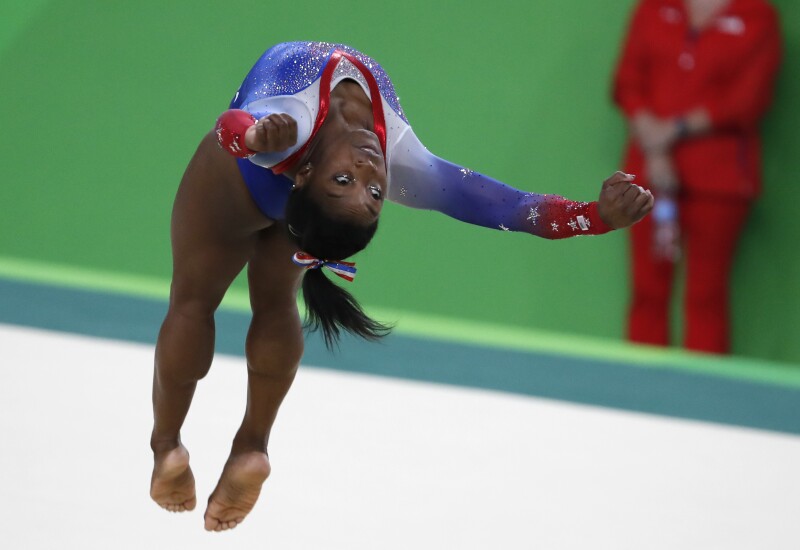 Simone Biles