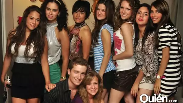 19 años de Tomás Poblete