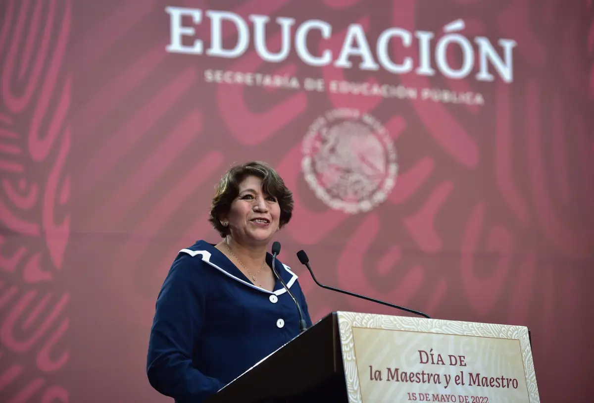 delfina gómez