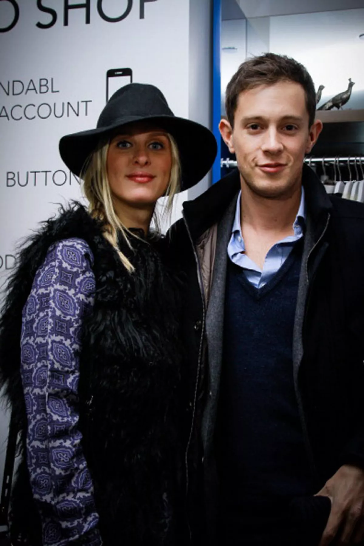 La hermana menor de Paris Hilton se casará el próximo 10 de julio con el multimillonario, James Rothschild.