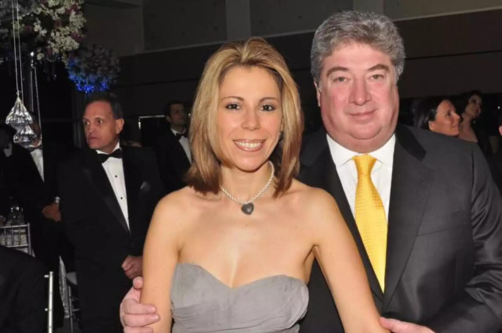 Boda de José Luis Salas y Cordelia Rodríguez