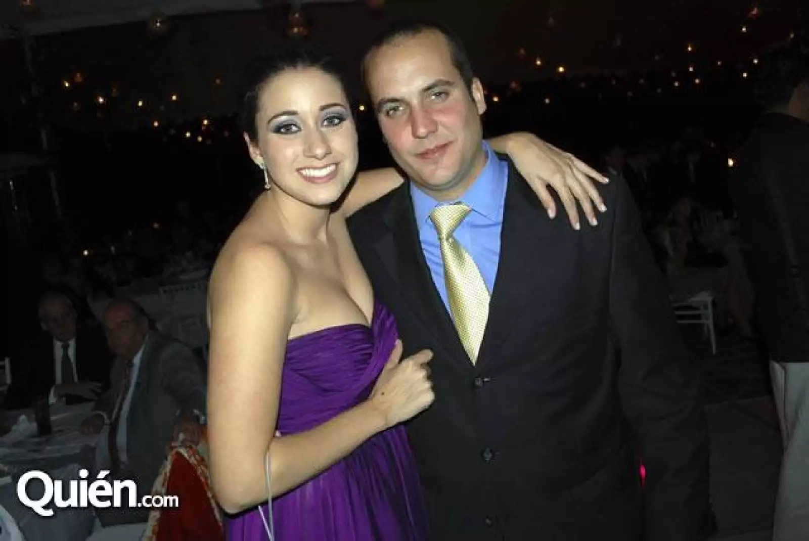 Boda Antonio Madrazo e Isabel Ogarrio