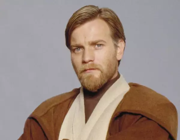 Ewan McGregor como Ovi Wan Kenobi
