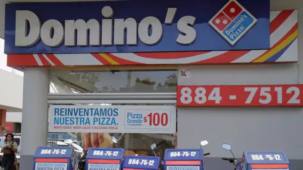 dominos pizza