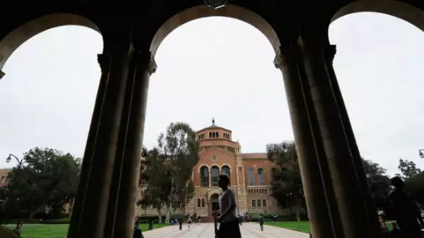 universidad de california