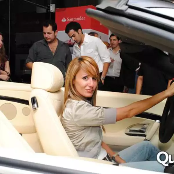 Presentación del nuevo Maserati Gran Turismo Covertible