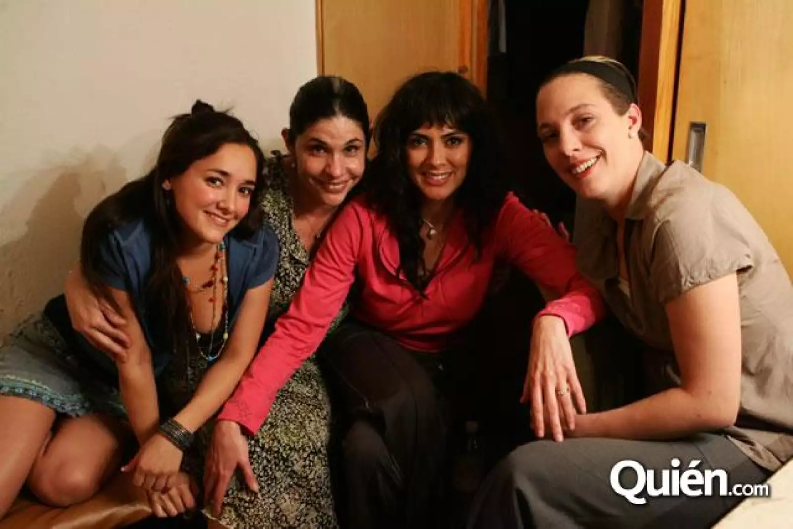 Agosto, Obra y Backstage