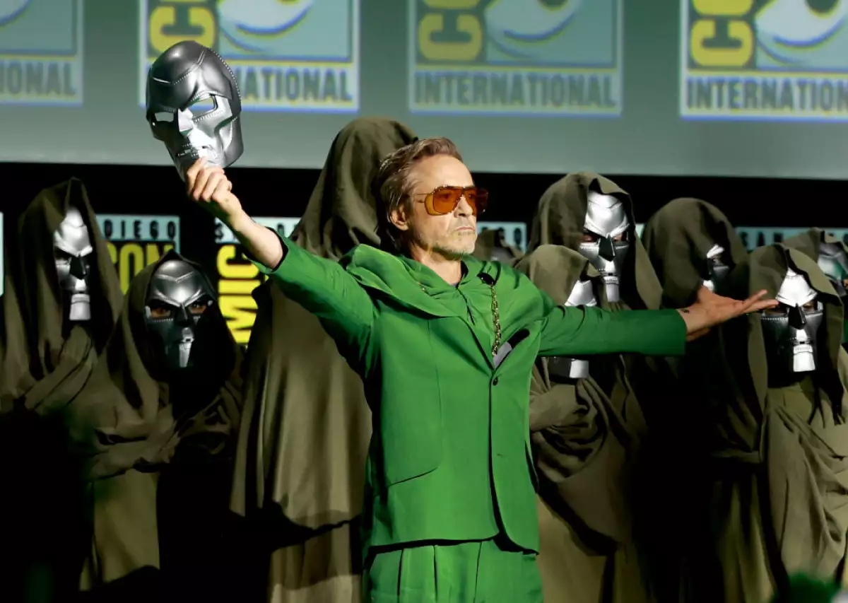 robert downey jr dr doom