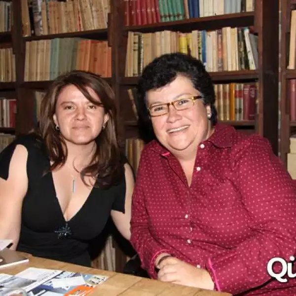 Veronica Dominguez,Angeles Ruiz Corso