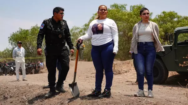 crematorio clandestino