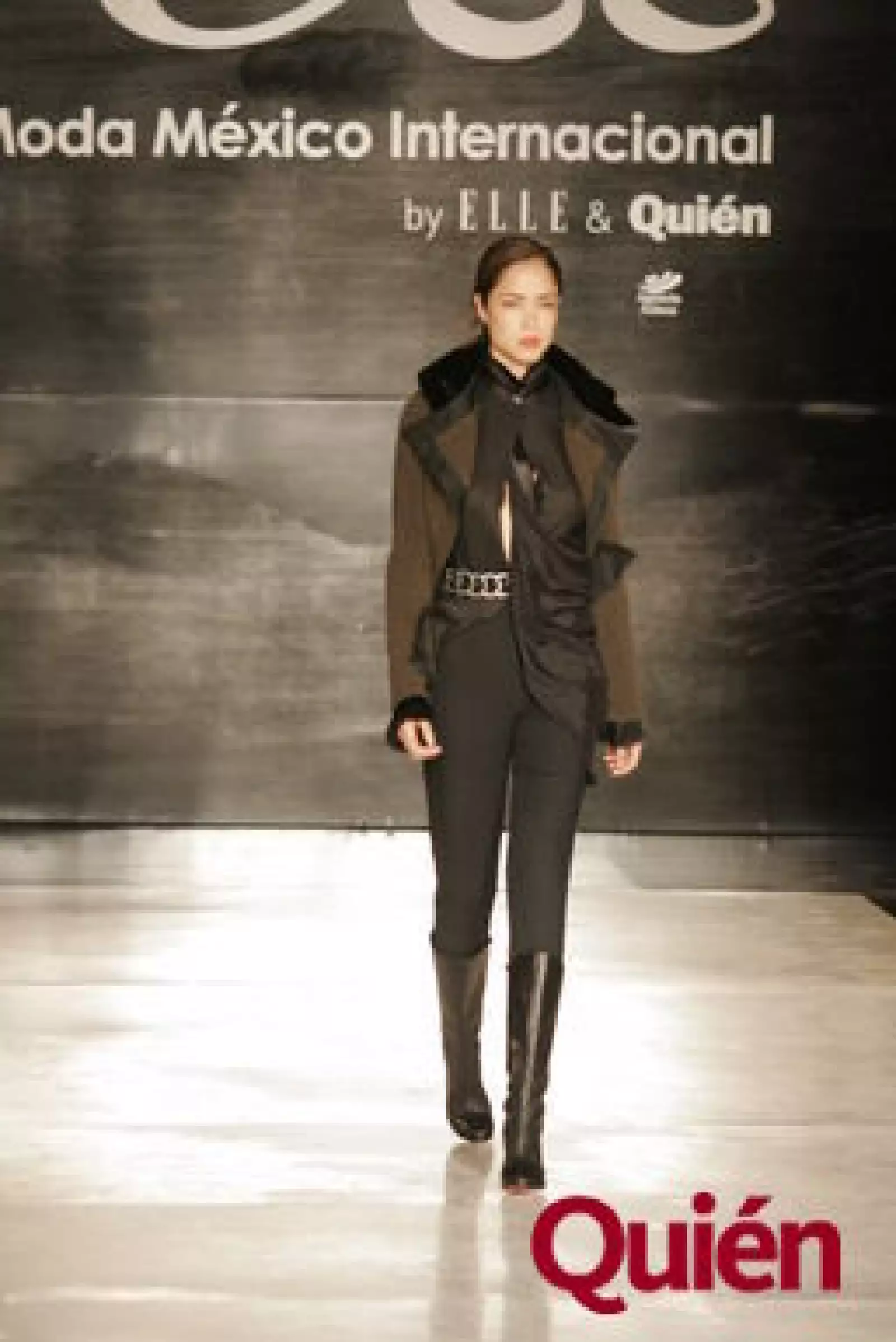 Desfile Carolina Herrera