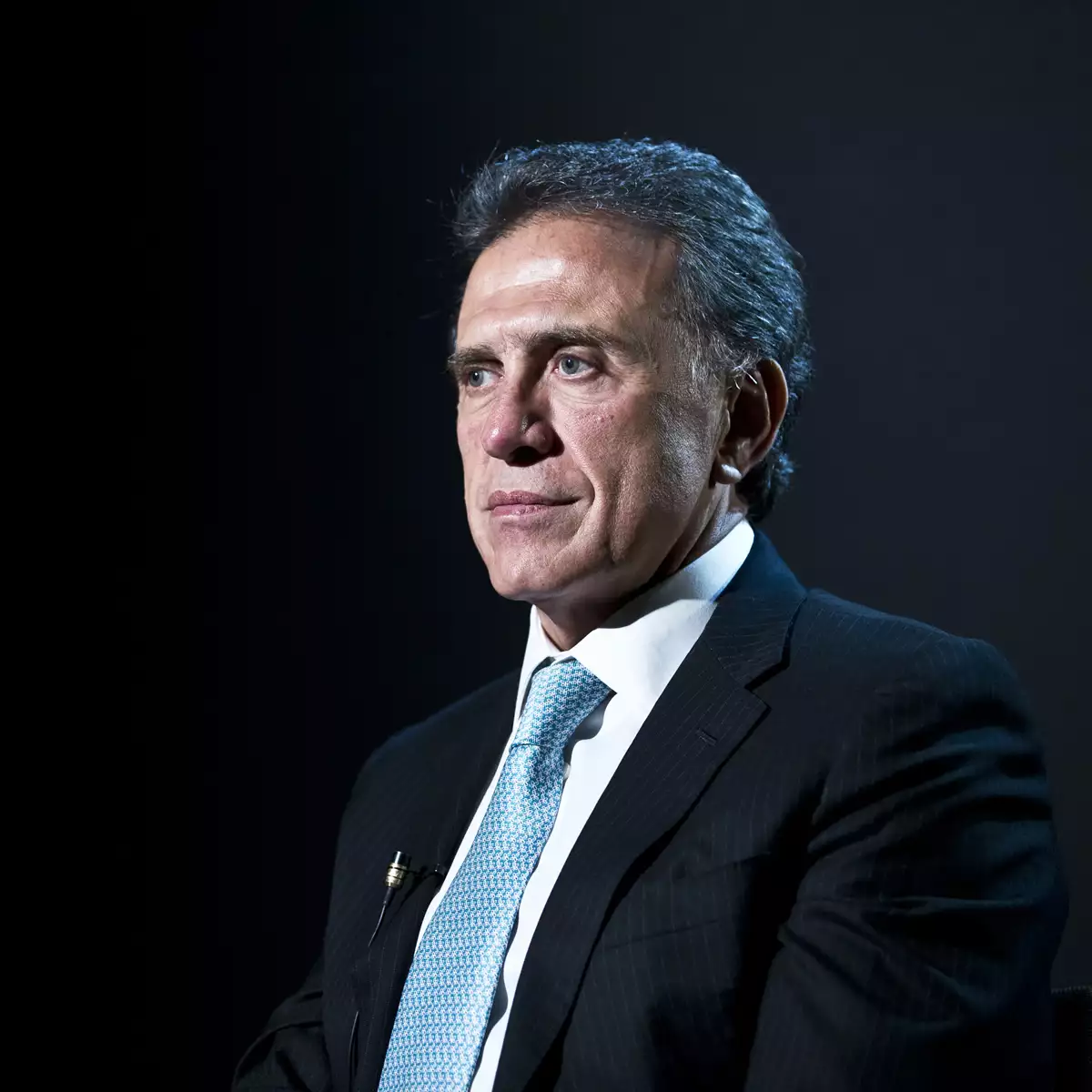 El panista Miguel Ángel Yunes Linares advierte que cuenta con más elementos contra el gobernador de Veracruz, Javier Duarte.