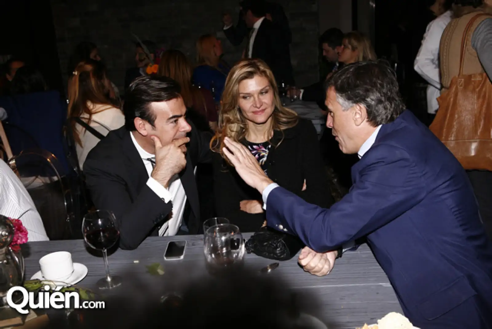 Toño Mauri,Karla Alemán,Raúl Rodríguez