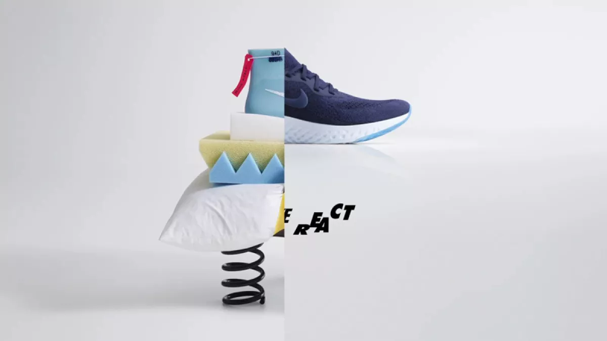 Nike-React