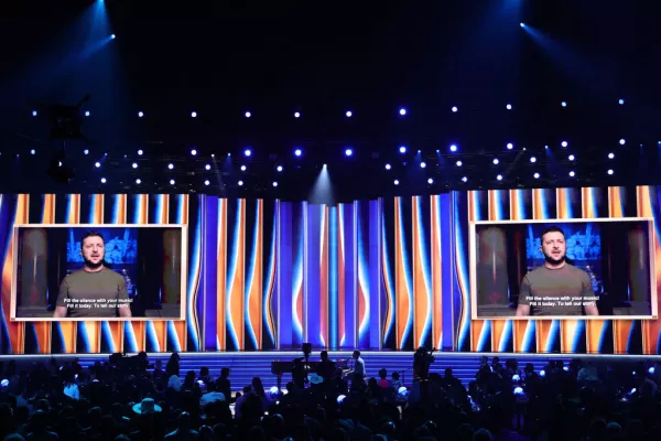 64th Annual GRAMMY Awards - Telecast