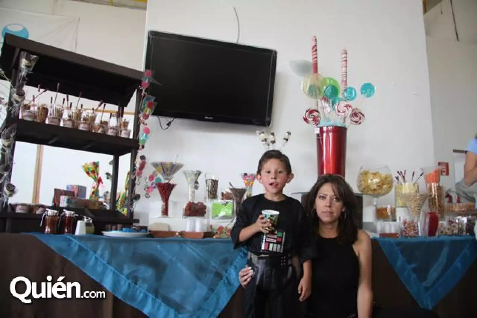 Cumplea?Eugenio Garc?