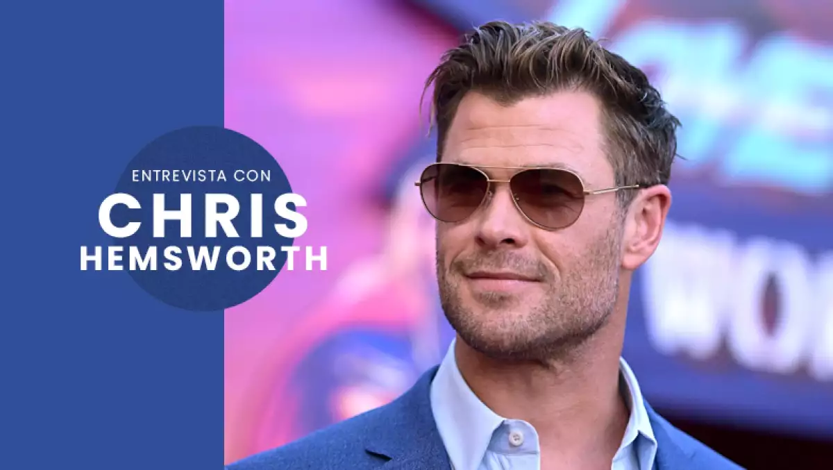 Chris Hemsworth