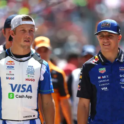 F1: Lawson se mantiene en el asiento de Hadjar en Red Bull para el GP de España