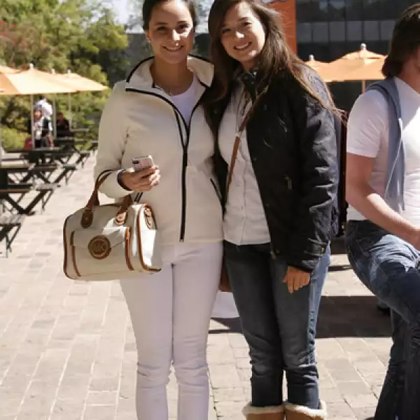 Diana Soto,María Luisa Saravia